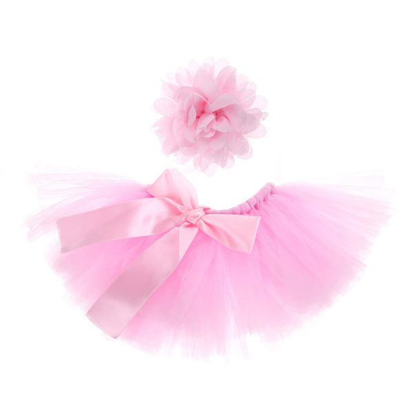 Baby Newborn Tutu Skirt